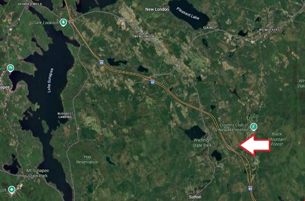 6 ac. at I-89 exit 10