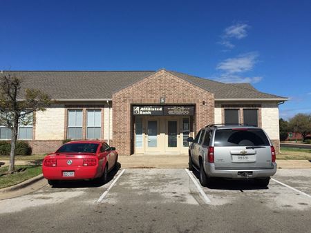 Preview of Office space for Rent at 600 Round Rock West, Suite 502