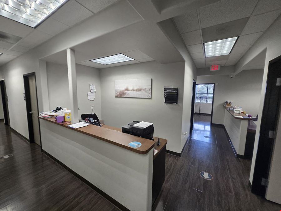 Legacy Business Park | Medical/Professional Office Suites for Lease