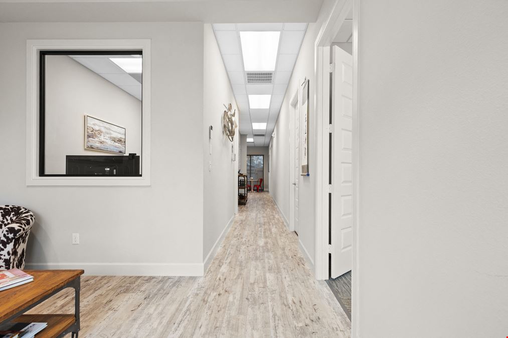 Modern Office Suite for Sale | High Visibility | 1,350 SF