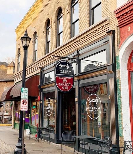 Preview of Office space for Rent at 310 1/2 Main Street South