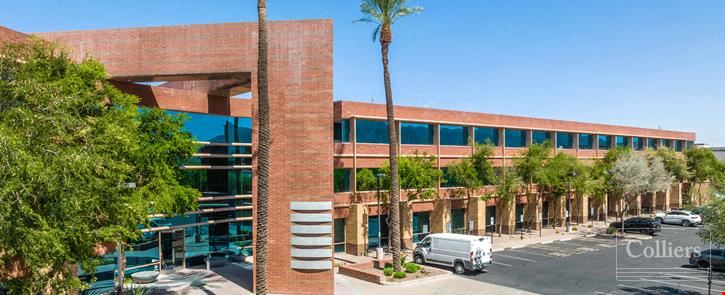 Plug & Play Office Space for Sublease in Scottsdale