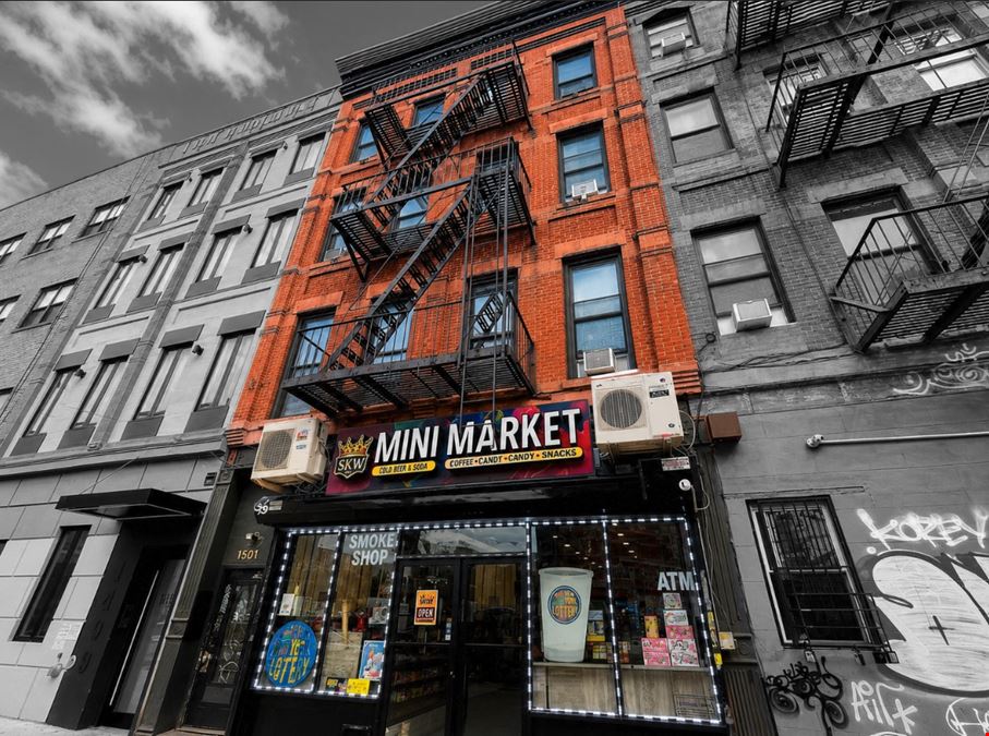 1501 Broadway