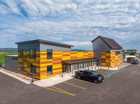 Preview of Office space for Rent at 7201 Mt Rushmore Rd