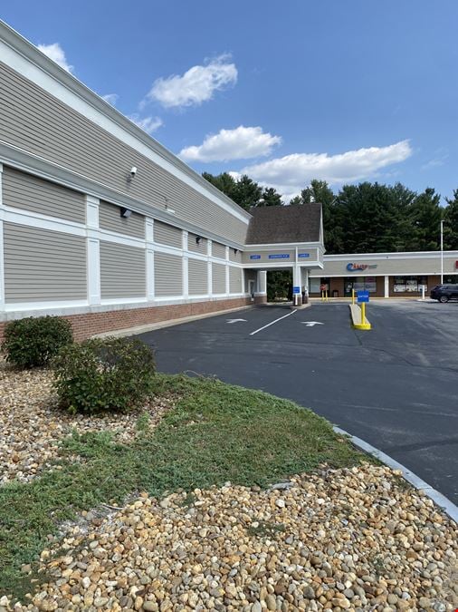 Freestanding Retail Opportunity ±15,251 SF