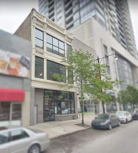 Preview of Office space for Sale at 1331 S Michigan Avenue