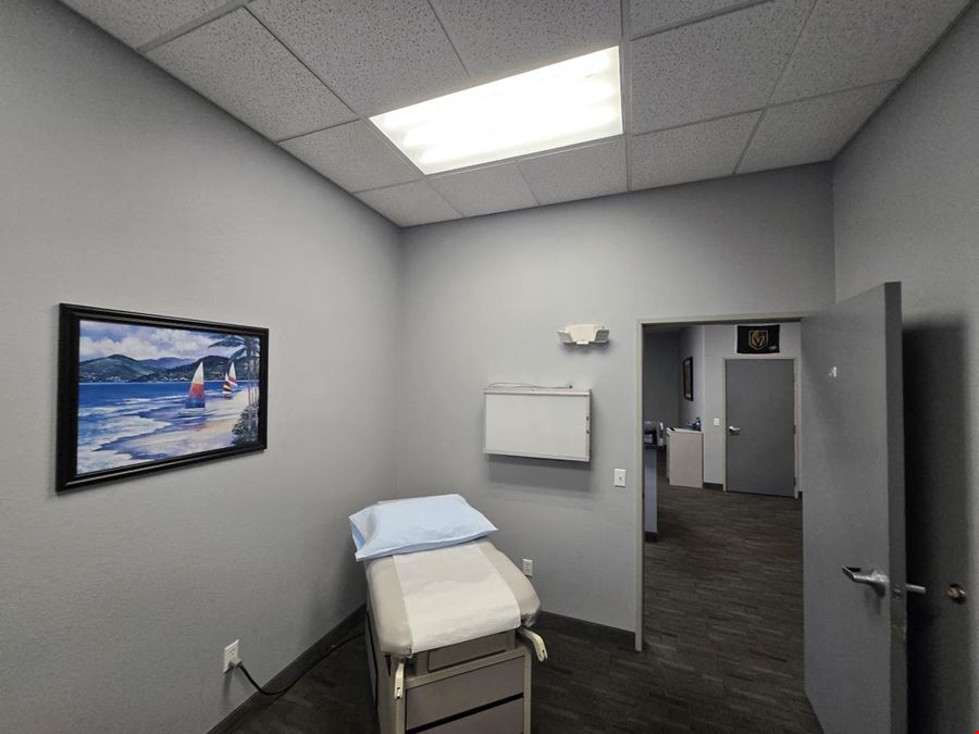 Legacy Business Park - Medical/Professional Office Suites For Lease