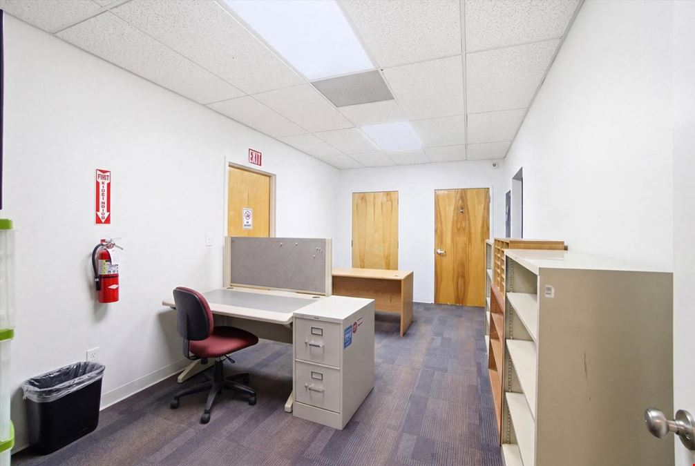 Rare Bedford Flex Opportunity, Income and Owner User Potential
