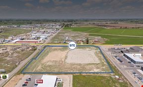Industrial Lots in Anderson Business Development