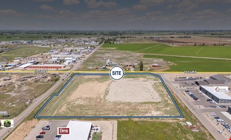 Preview of VacantLand space for Sale at 3259 Spitfire Street