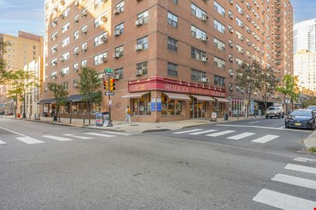 Preview of commercial space at 2101 Walnut Street