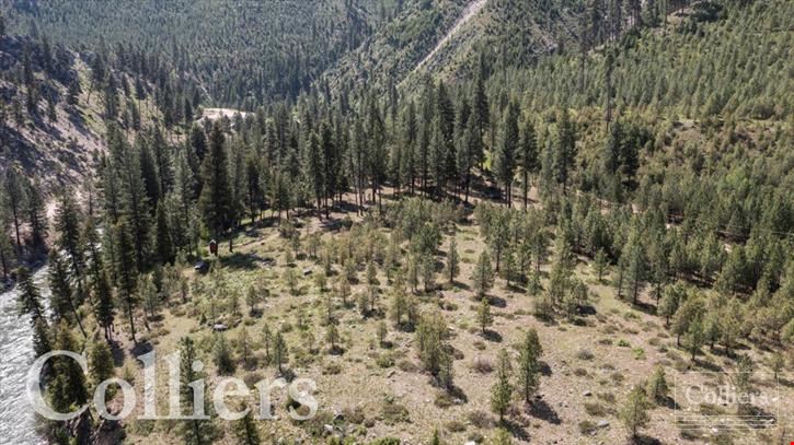 Lowman Property near Kirkham Hot Springs | 31.52 Acres | Updated Price