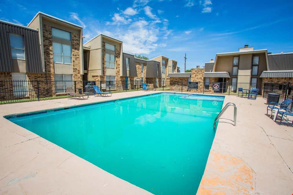 Lubbock Square Apartments