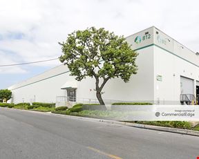 Prologis Montebello Distribution Center - 812 Union Street