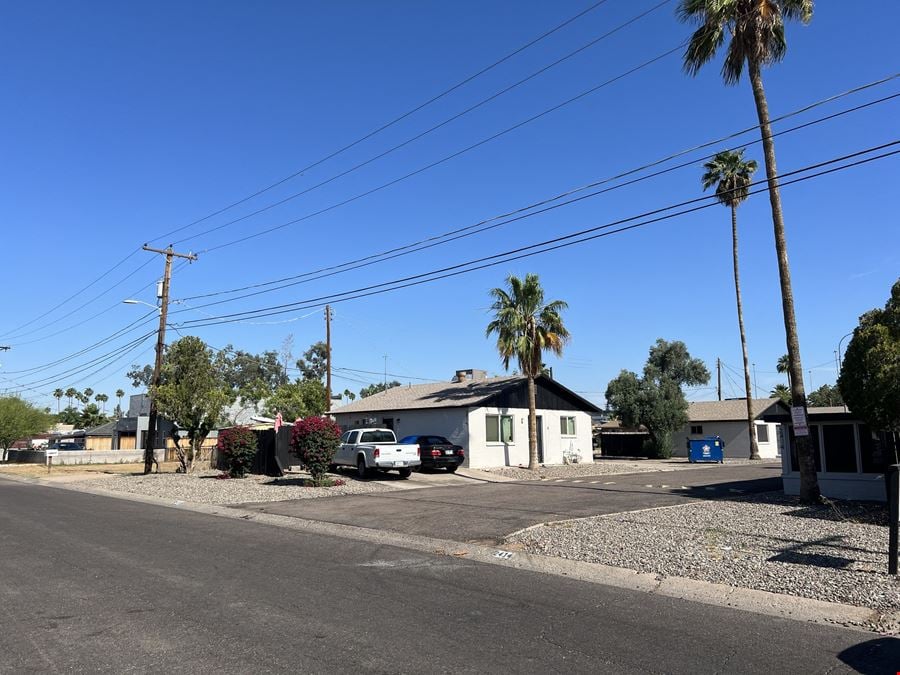 Coolidge Street Casitas