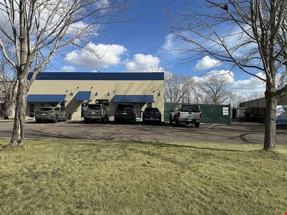 Preview of Industrial space for Rent at 3276 Fanum Rd