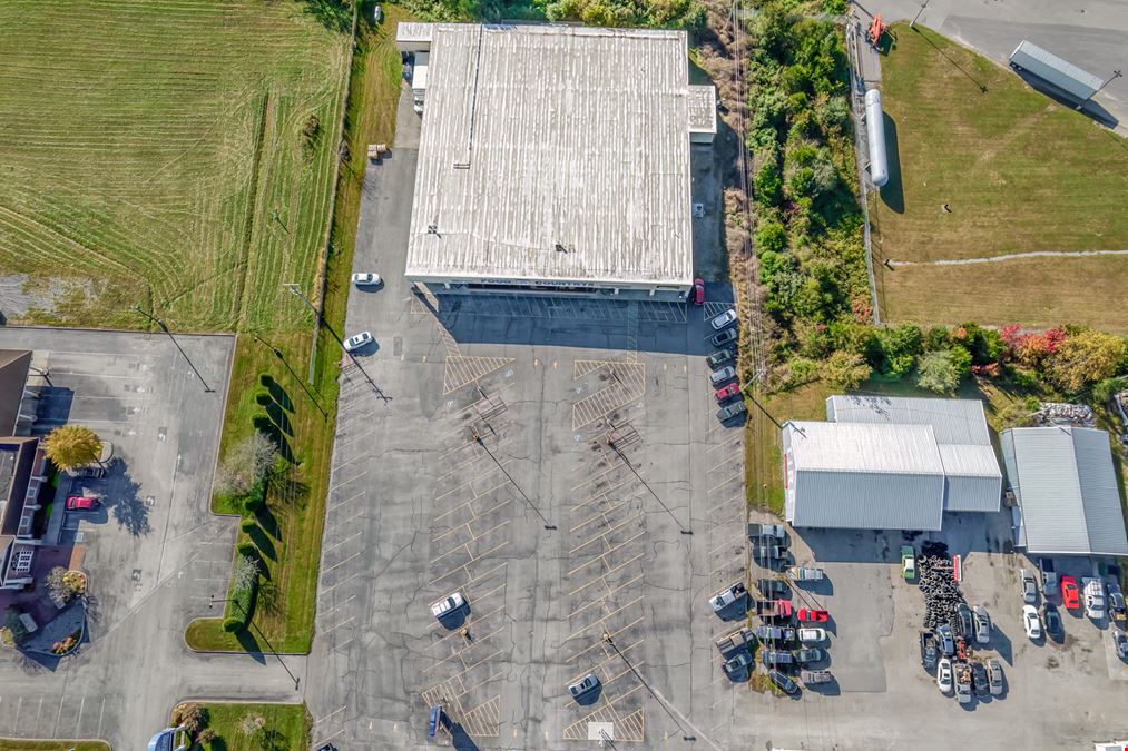 Former Food Country Grocery