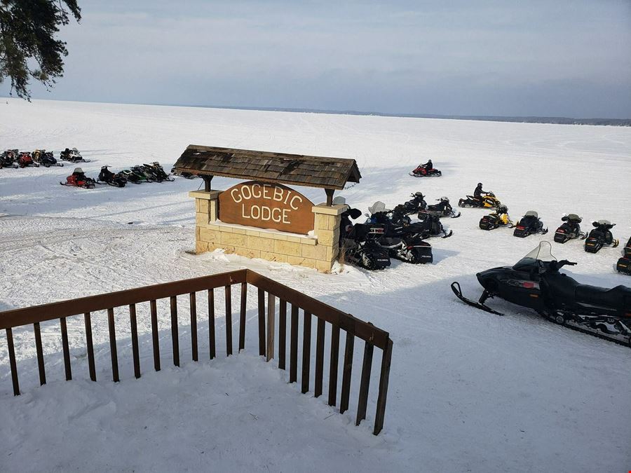 Gogebic Lodge & Marine