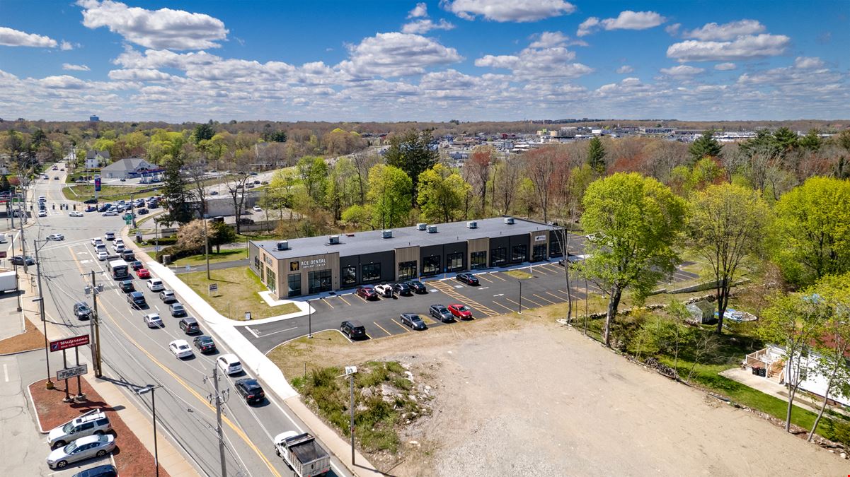 Pleasant Street Medical Suites