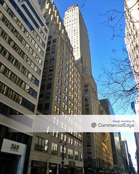 Preview of Office space for Rent at 370 Lexington Avenue