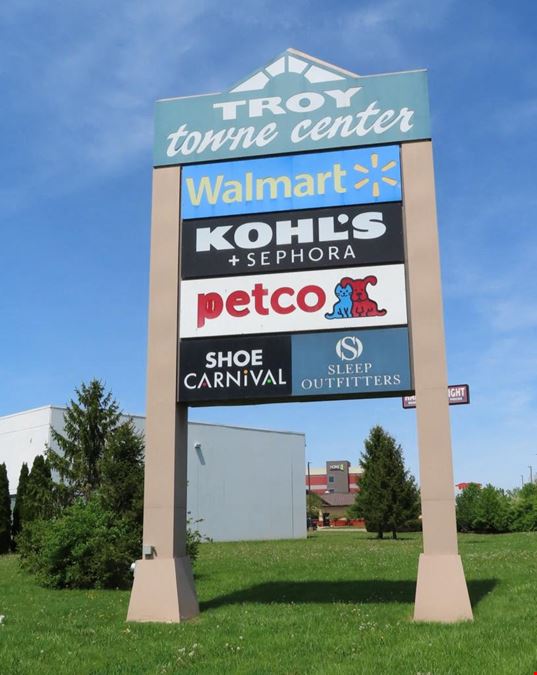 Troy Towne Center