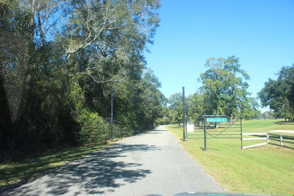 +/- 420 GOLF COURSE FRONTING LAND DEV OPP- 938 Minglewood Road, Liberty, TX 77575