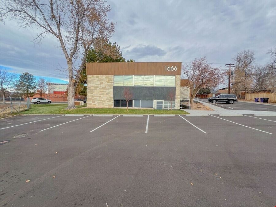Office Space | 1666 S University