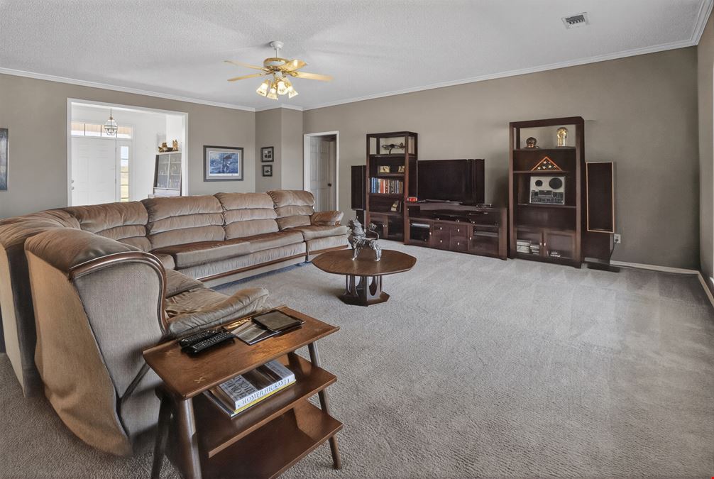 Greenville Airstrip Estate