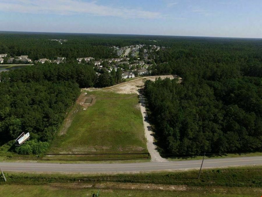 4.36+/- Acres Frontage Rd Shallotte, NC
