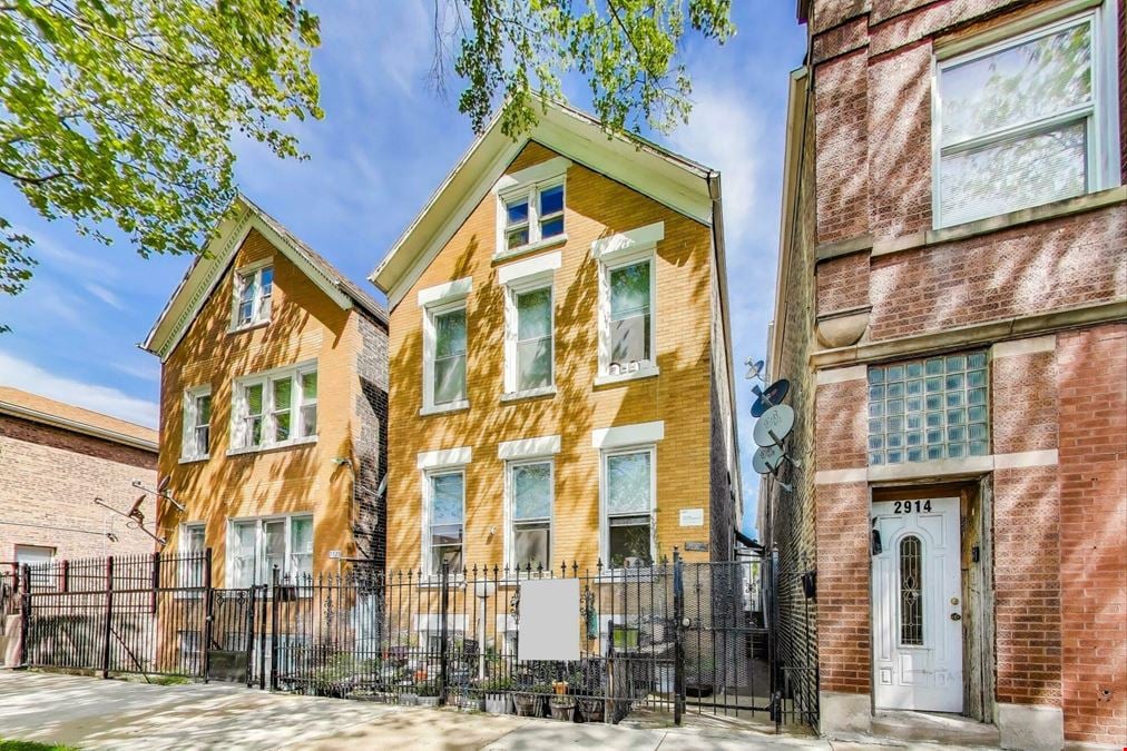 2916 West 25th Place