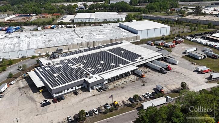 A Rare Cold Storage Opportunity Re-imagined for Modern Operations