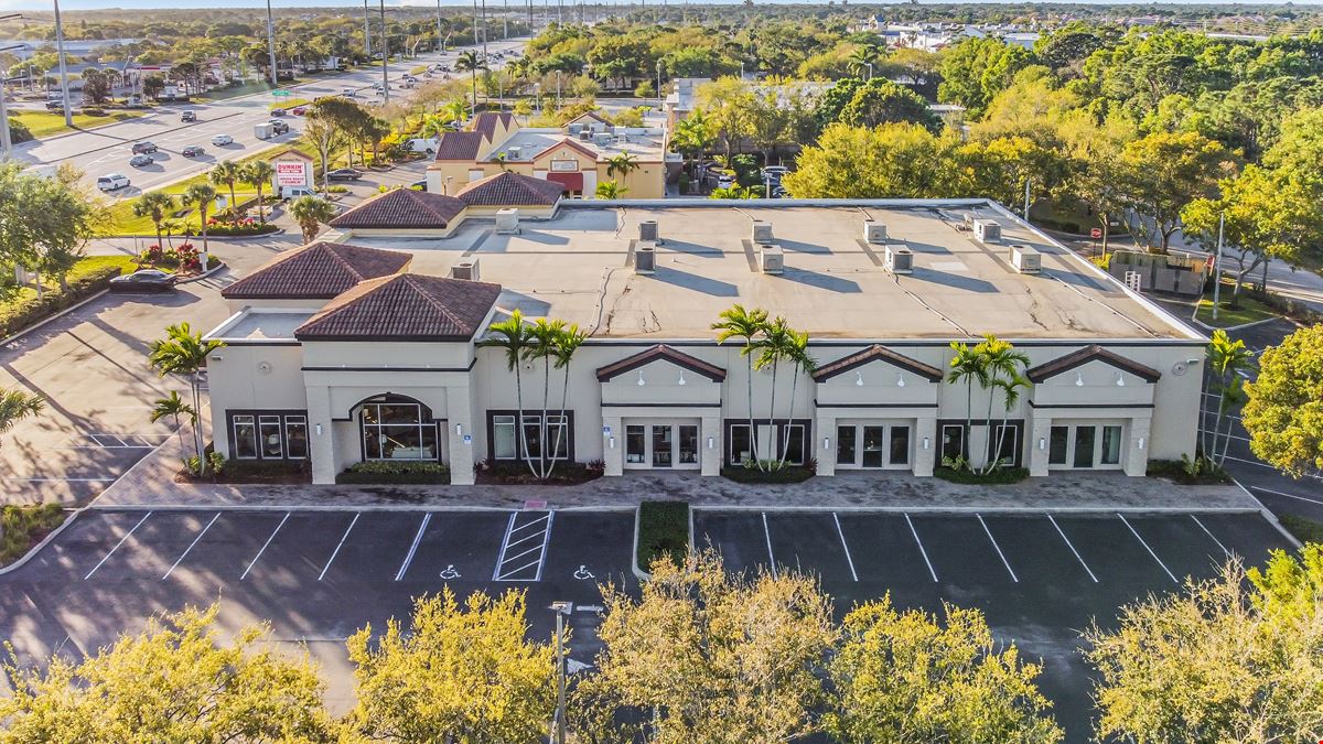 Westmoreland Plaza