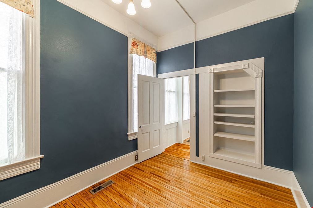 Newton-Gibson House