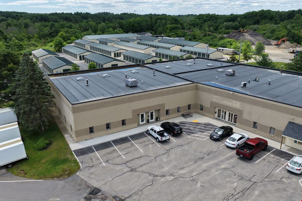 Flex Space For Lease