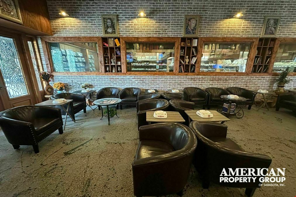 Heritage Cigar & Wine Lounge