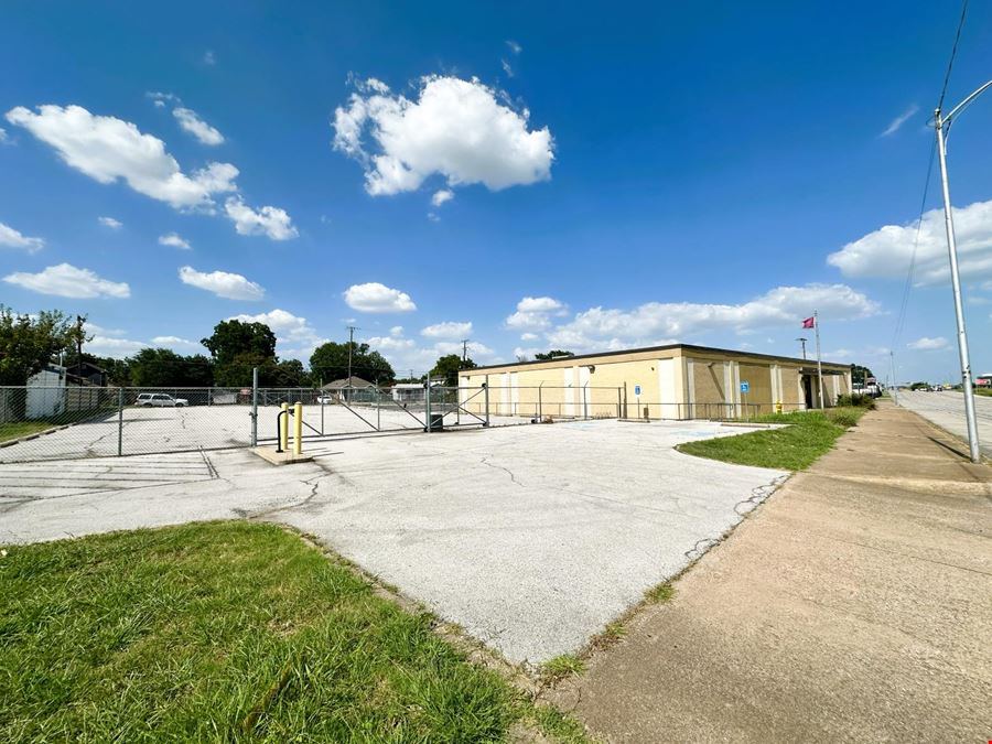 Former Texas Workfoce Commission Office Building