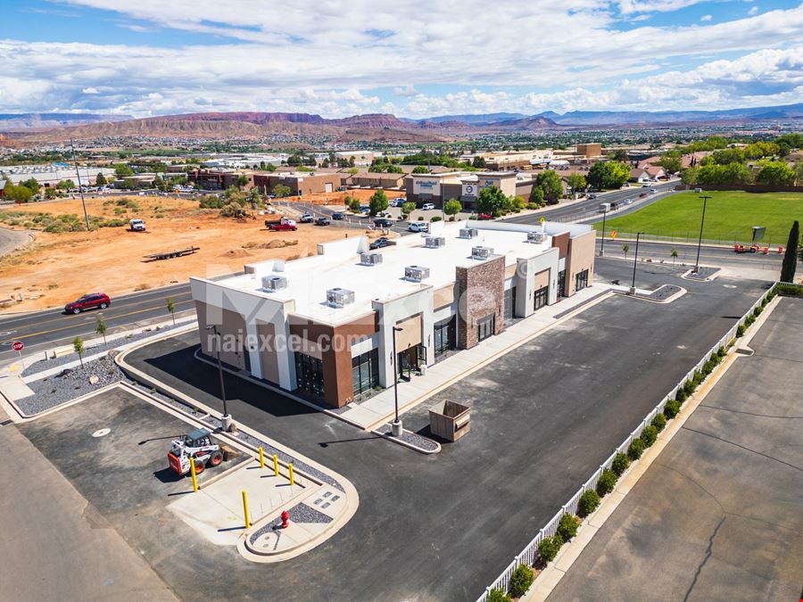 New Build Retail Space Available Near Costco