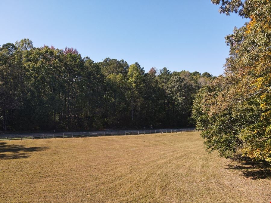 47.45 Acres - Calvinstone Farms
