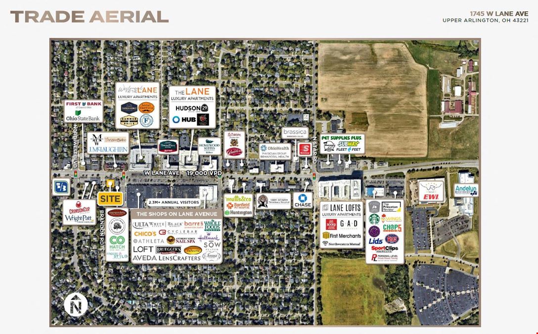 Upper Arlington Retail / Office