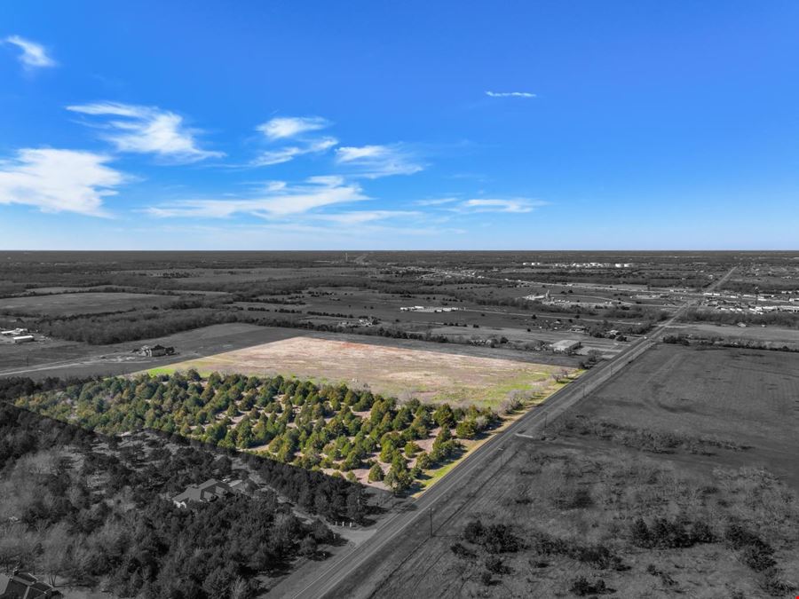 Land for Sale in Caddo Mills, TX