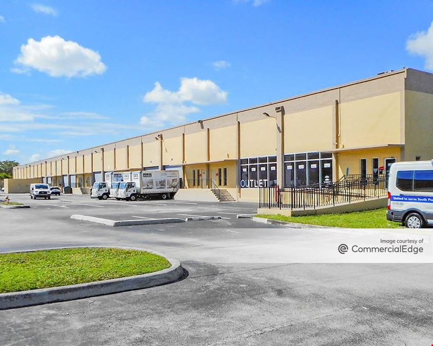 Miami International Commerce Center - 1551-1573 NW 82nd Avenue & 1601-1629 NW 82nd Avenue