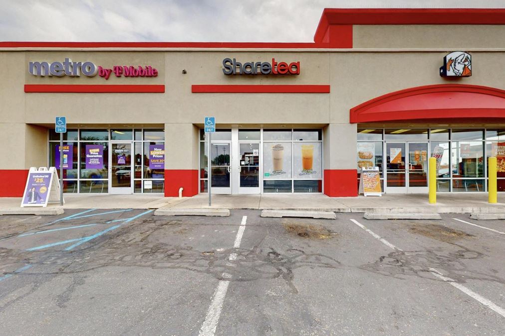 TURNKEY PROFITABLE BOBA TEA FRANCHISE WITH PRIME FRONTAGE