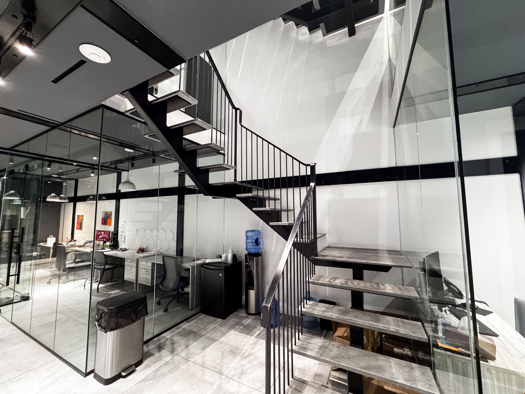 3,600 SF - 7,200 SF | 822 McDonald Avenue | Luxurious 3 Story Office Building for Sublease