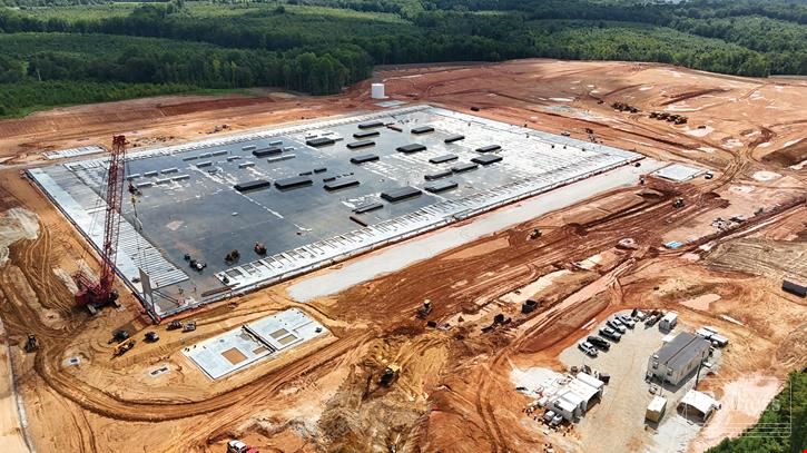 Cherokee Commerce Center 85 Industrial Park