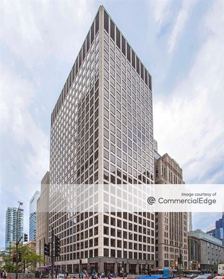 Preview of Office space for Rent at 500 North Michigan Avenue