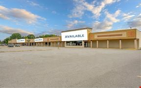 New Market Shopping Center