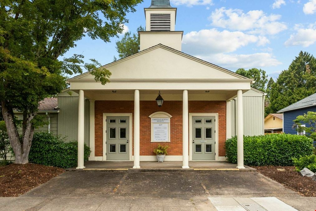 Christian Science Society, Albany