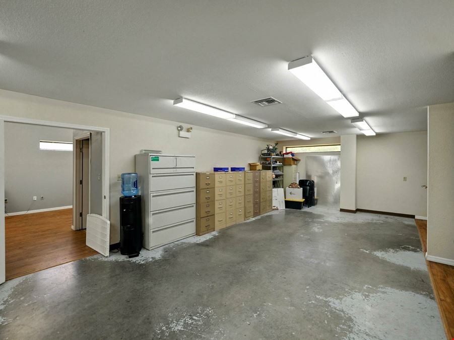 East Lakeland Industrial 5,000 SF On 1.17 AC