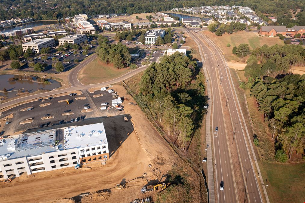 Colony Park Blvd