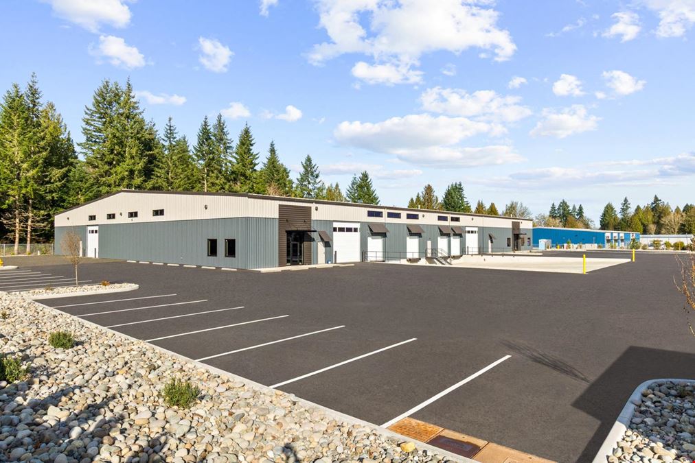 Tumwater Commerce Place - Lot 4